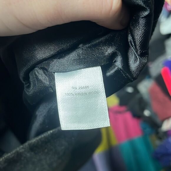 VINTAGE PENDLETON SIZE 10 WOOL SKIRT - Picture 5 of 7